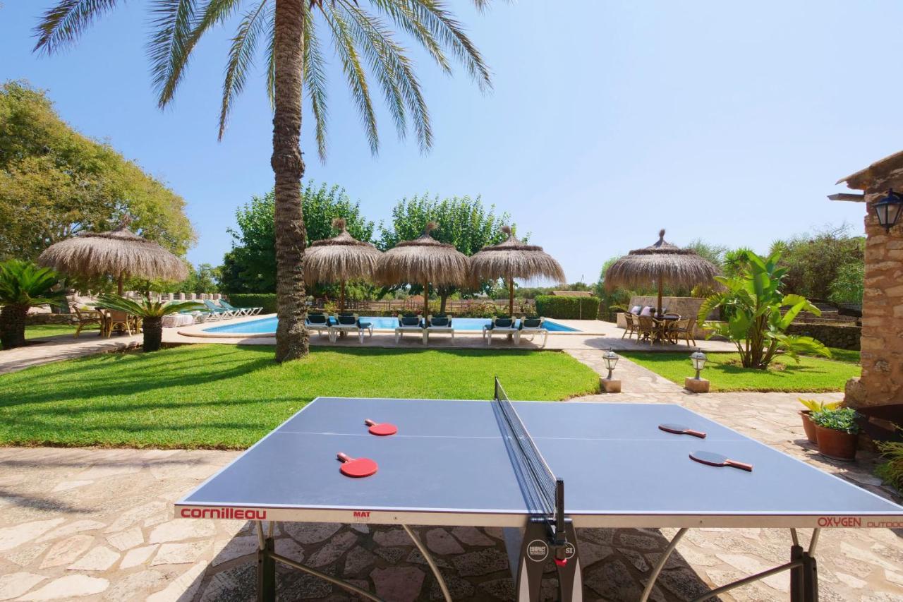 Tort Semesterbostad Cala Murada (Mallorca)