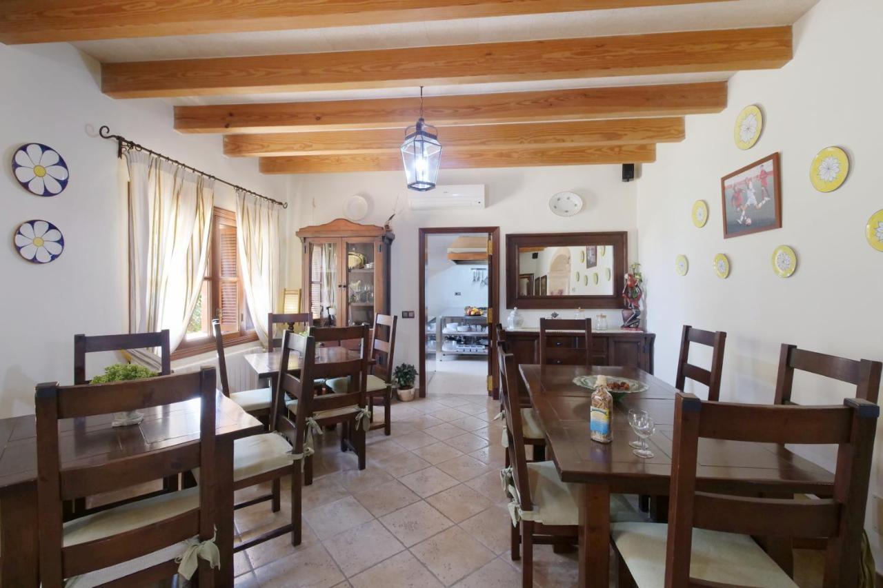 Tort Semesterbostad Cala Murada (Mallorca)