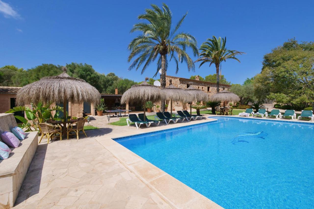 Tort Semesterbostad Cala Murada (Mallorca)