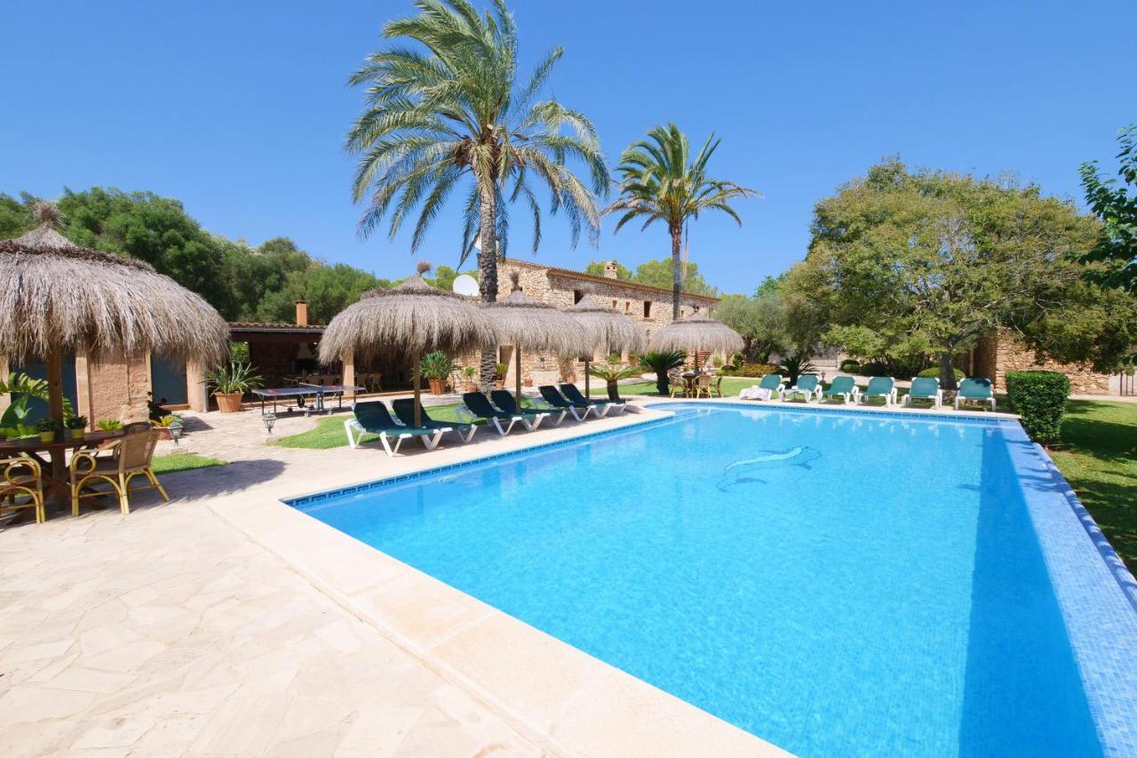 Ferienhaus Tort Cala Murada (Mallorca)