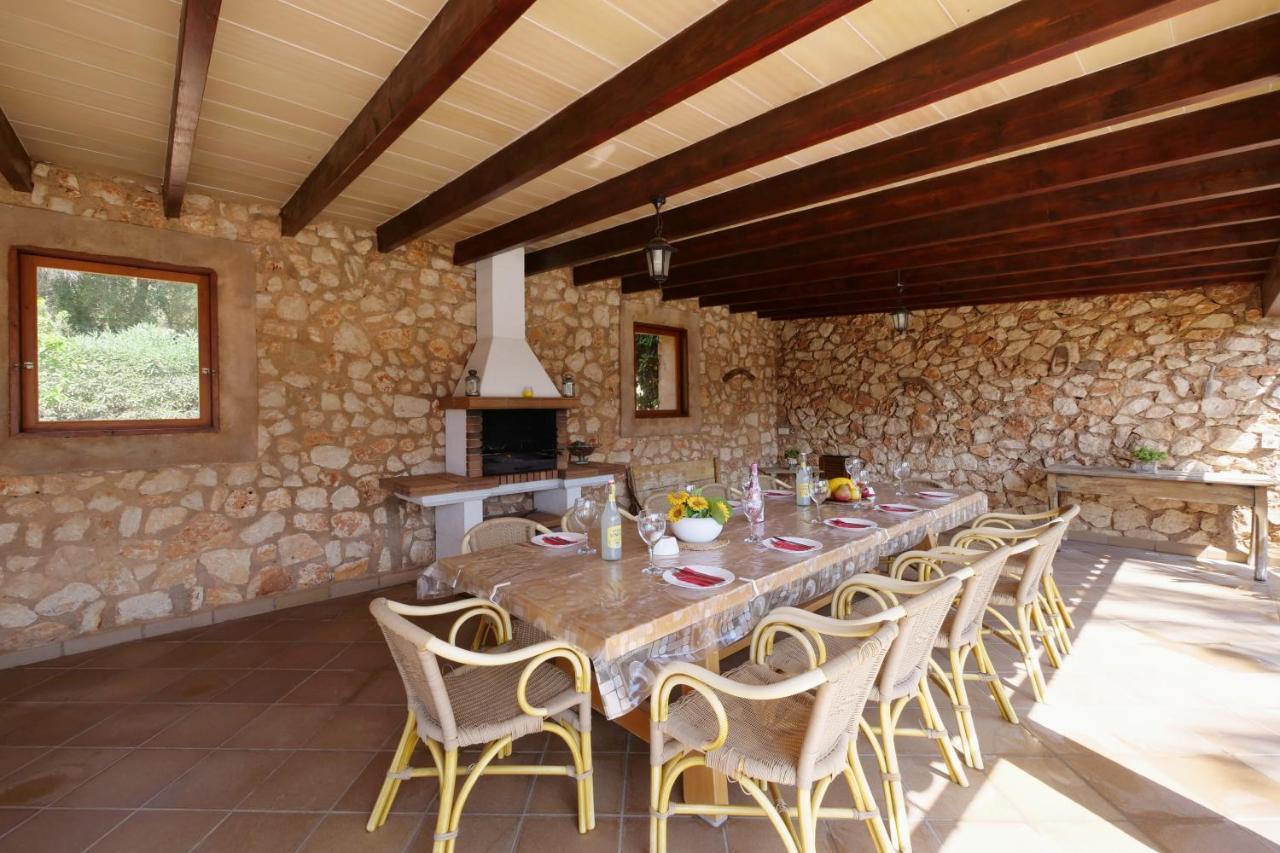 Feriehus Tort Cala Murada (Mallorca)
