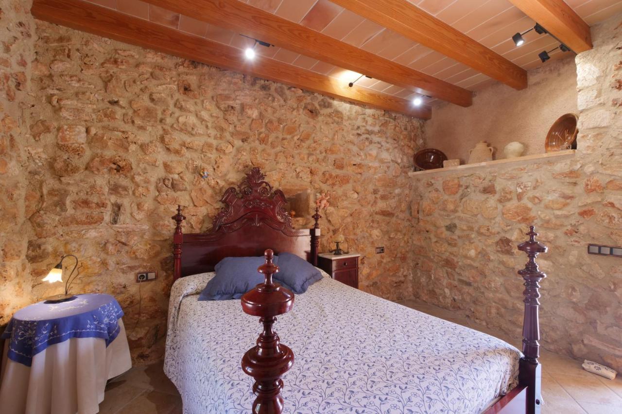 Feriehus Tort Cala Murada (Mallorca)